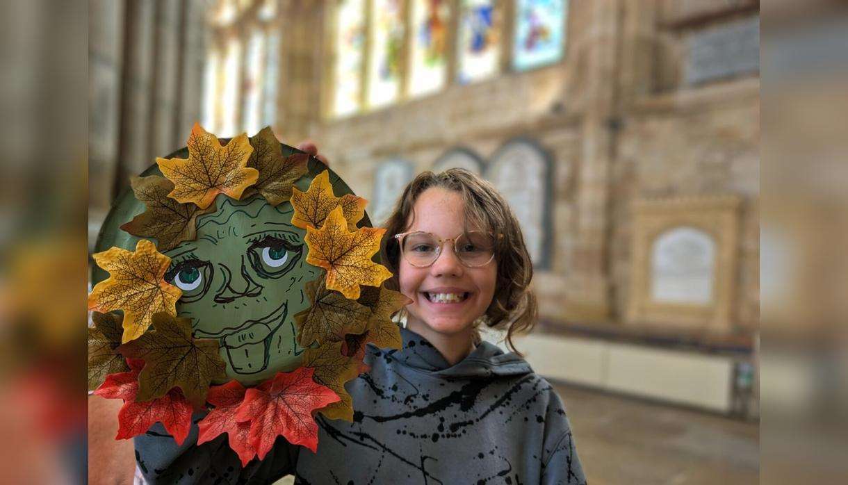 Half Term Family Art Activities