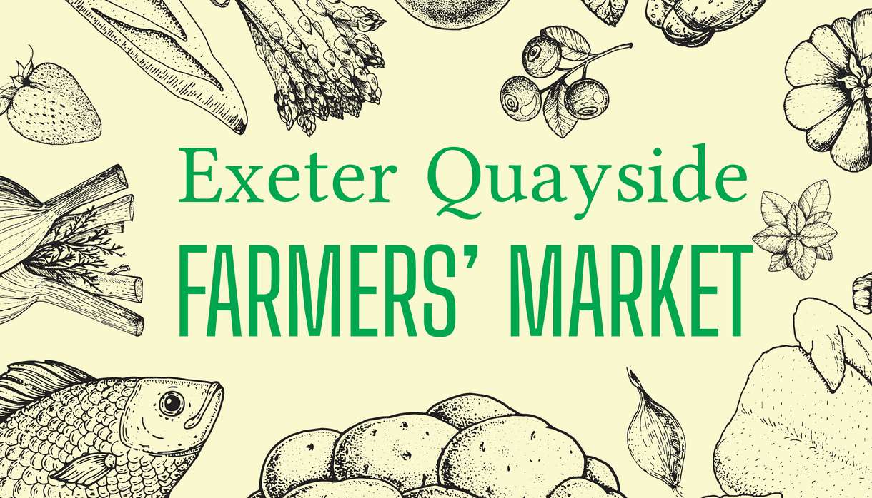 Exeter Quayside Farmers' Market
