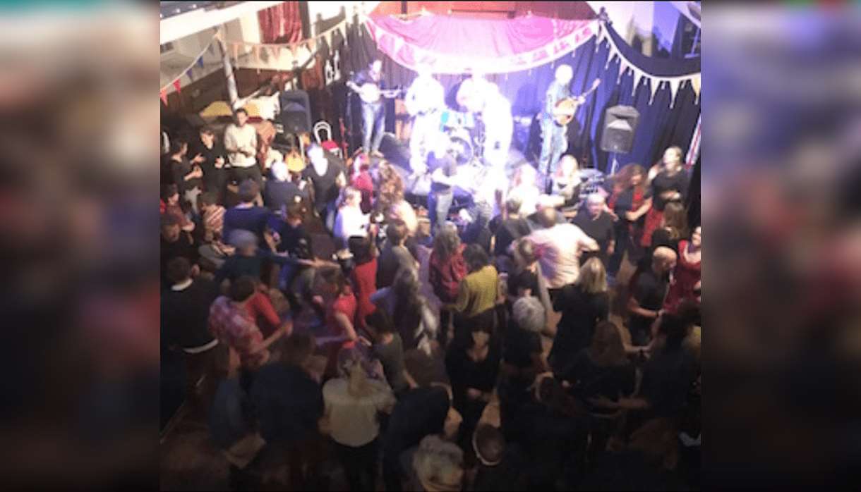 Rejig Ceilidh