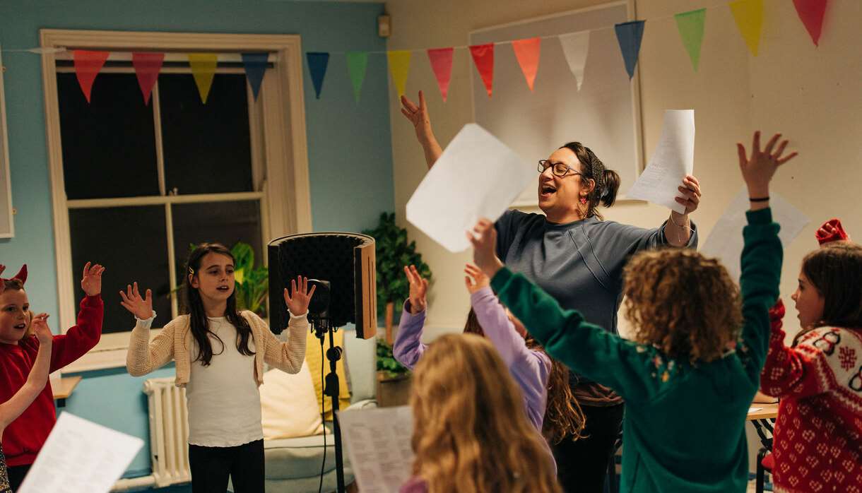 Alibi Summer Holiday Club: Music Week