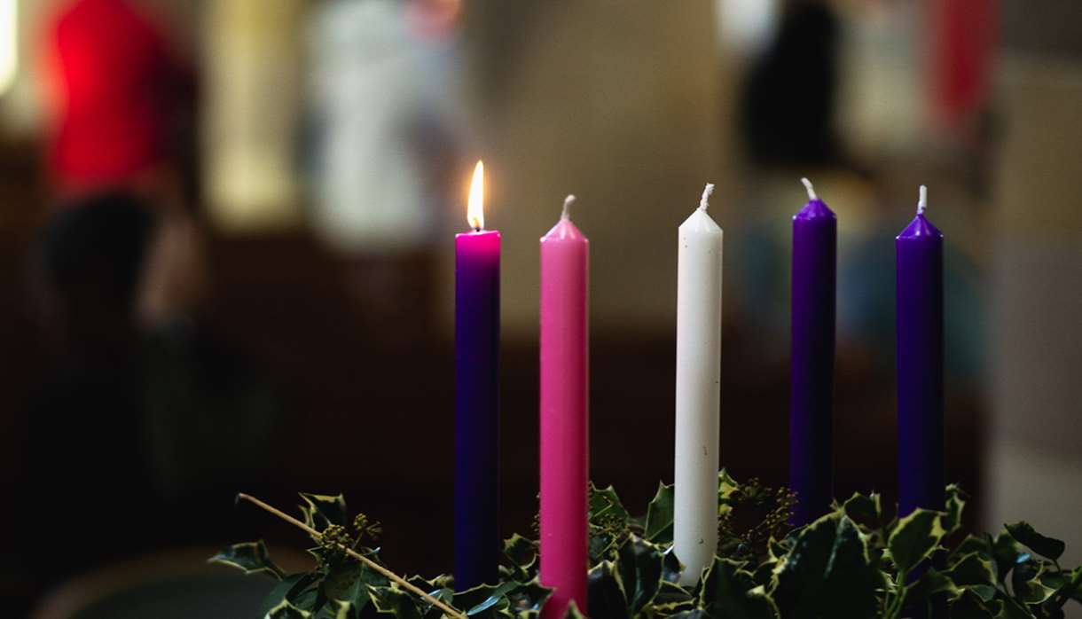 Praying through Stir-up Sunday and Advent