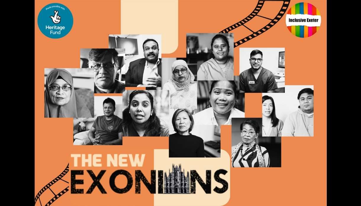 The New Exonians - a documentary of diverse Exeter