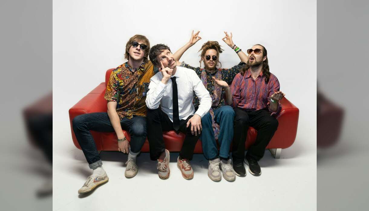 The Undercover Hippy