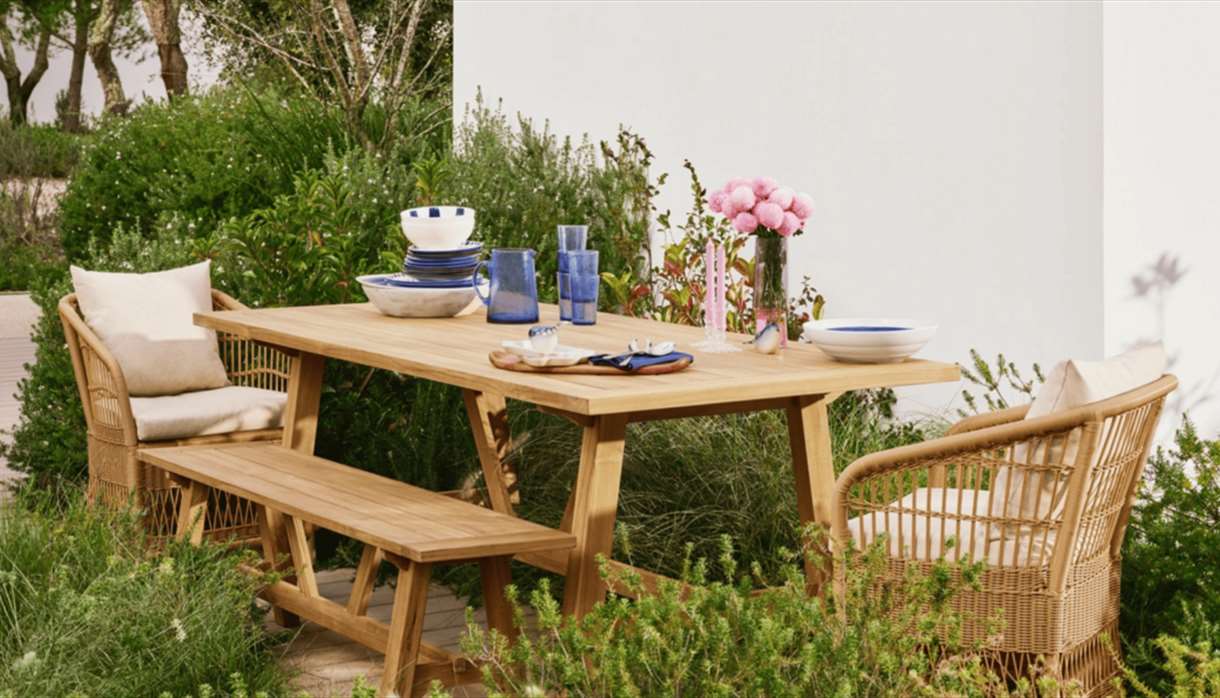 Home Design Talk: Outdoor Living