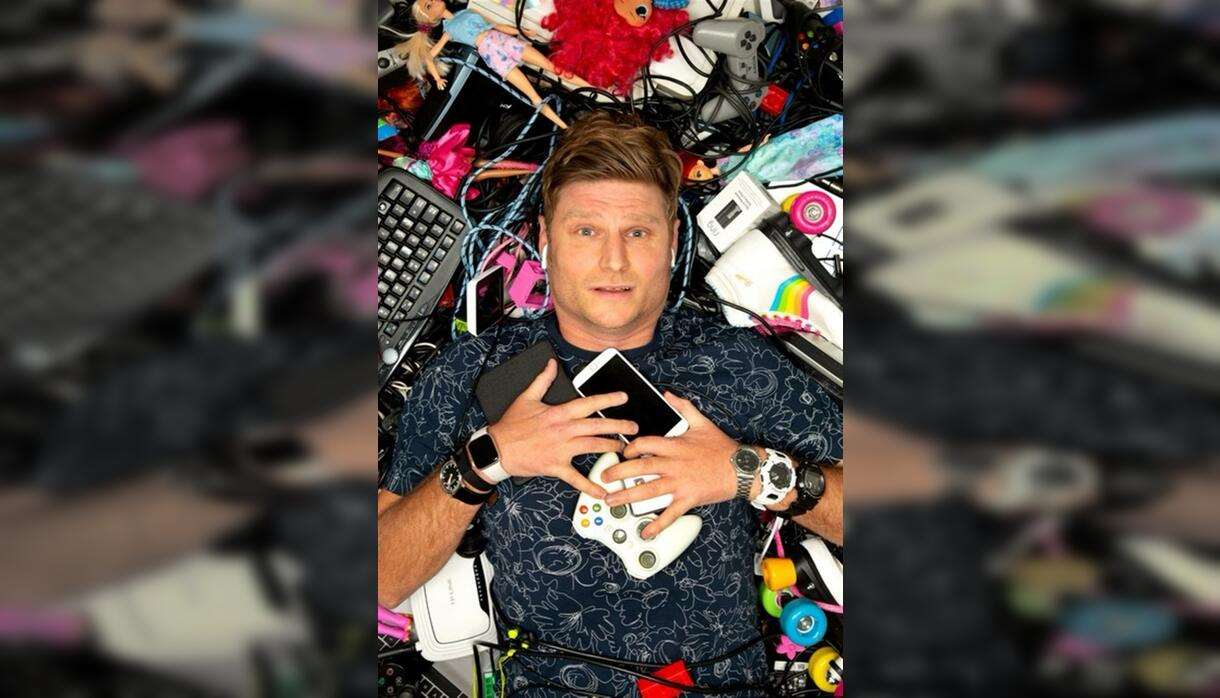 Scott Bennett: Stuff