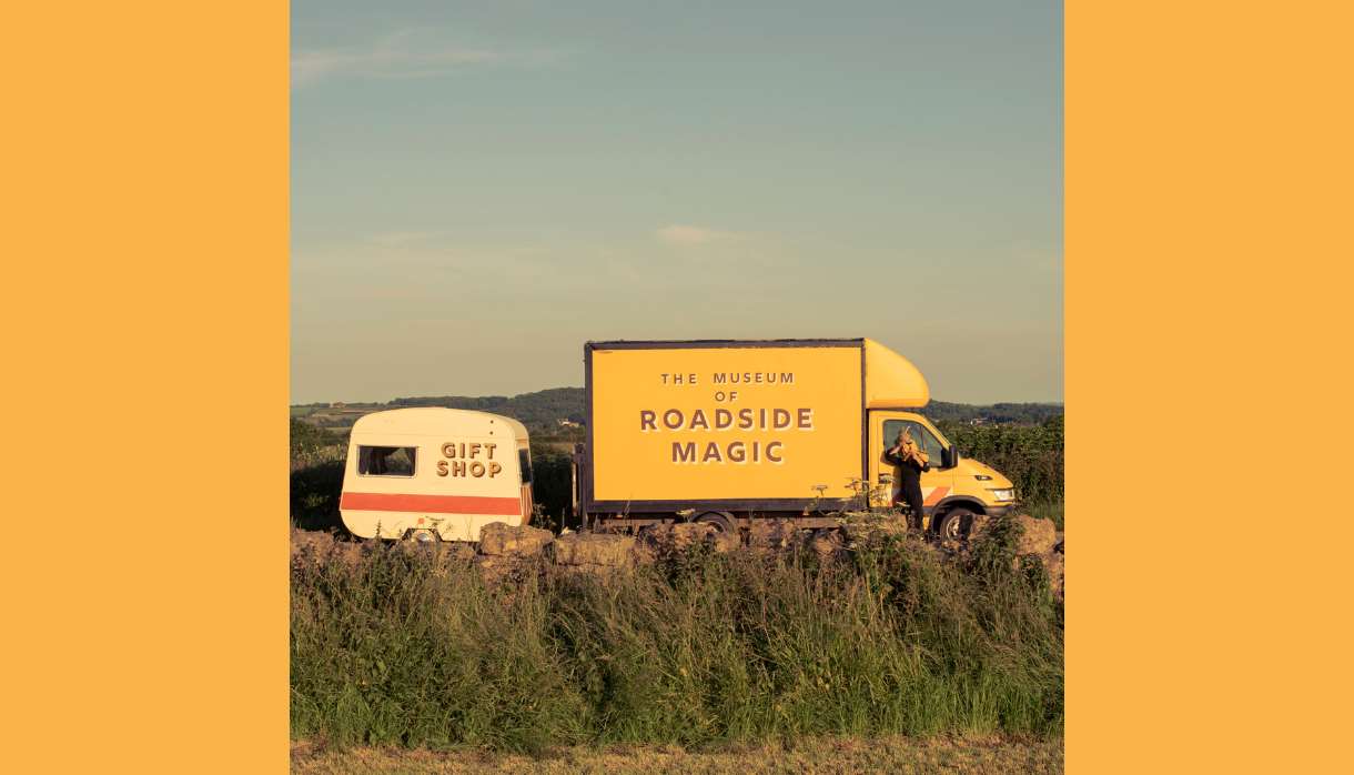 Art Week 2025: The Museum of Roadside Magic