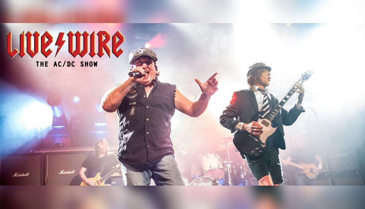 Live/Wire: The AC/DC Show