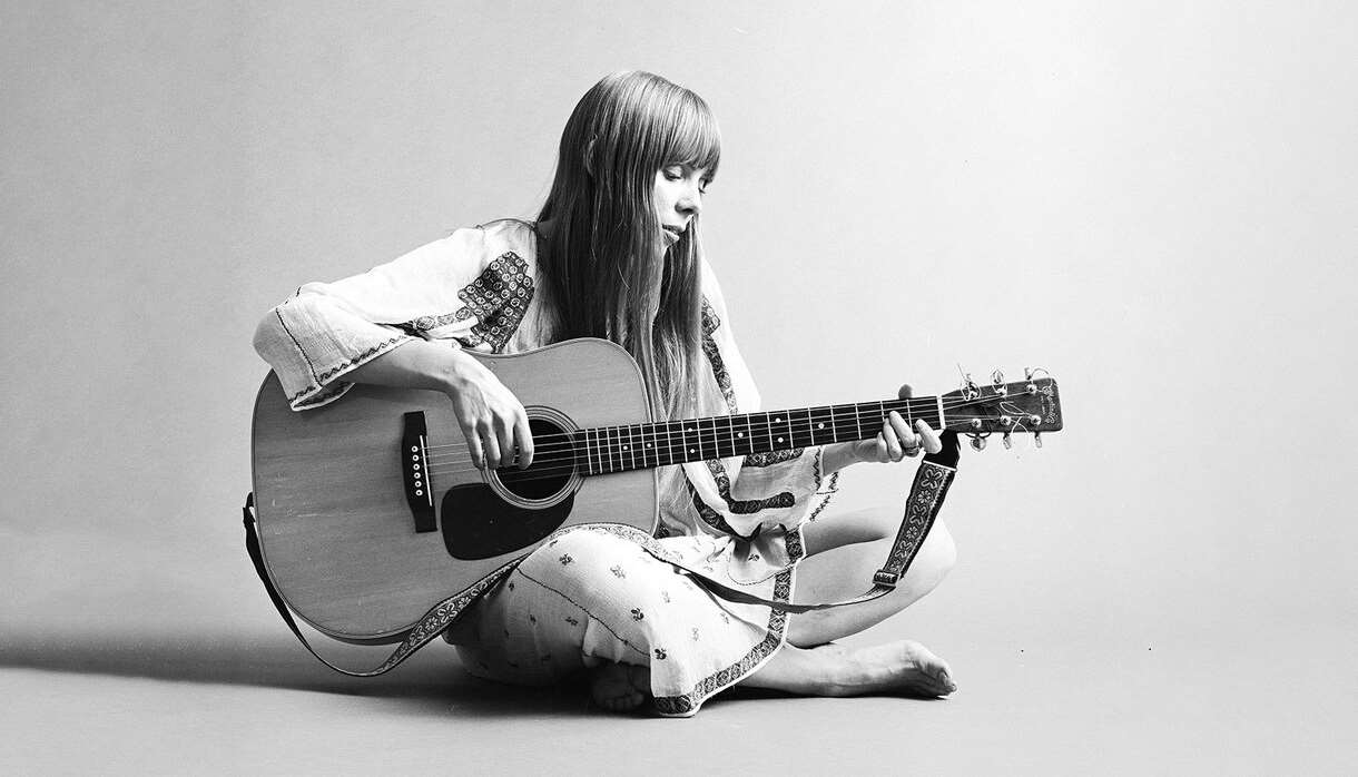 Hejira: Celebrating Joni Mitchell