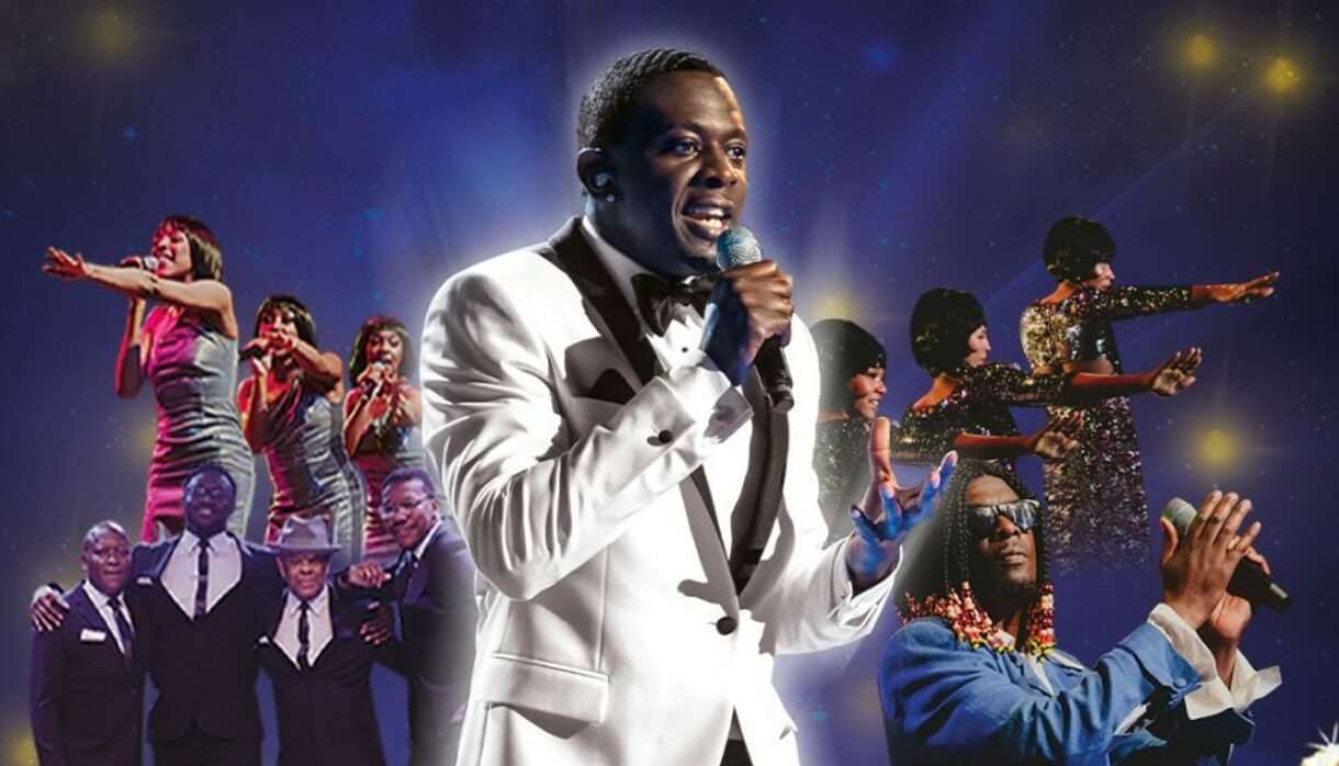 A Night To Remember Motown Show