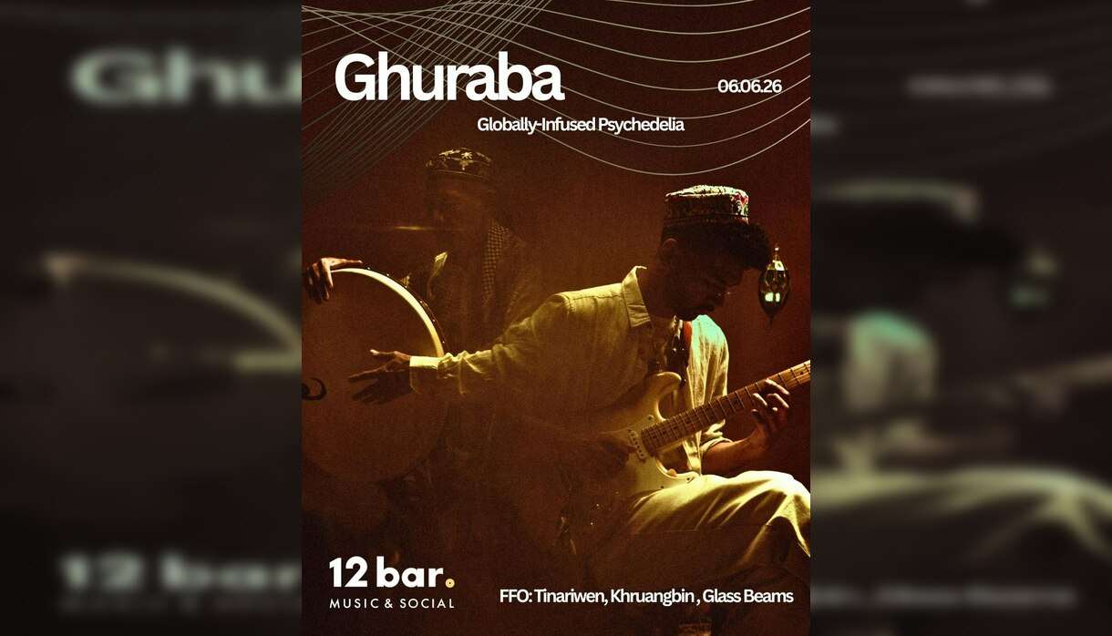 Ghuraba