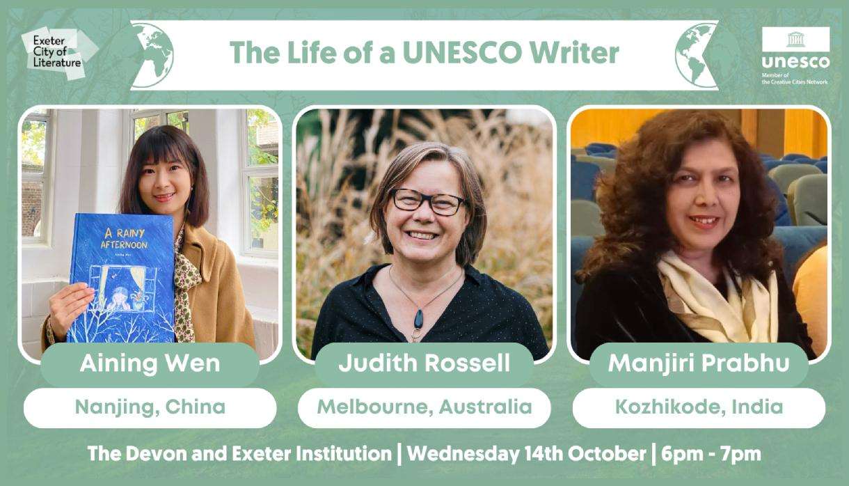 The Life of a Unesco Writer