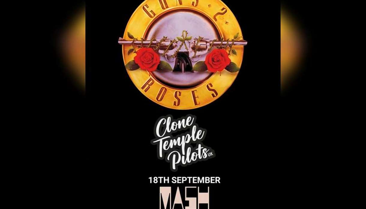 Guns 2 Roses