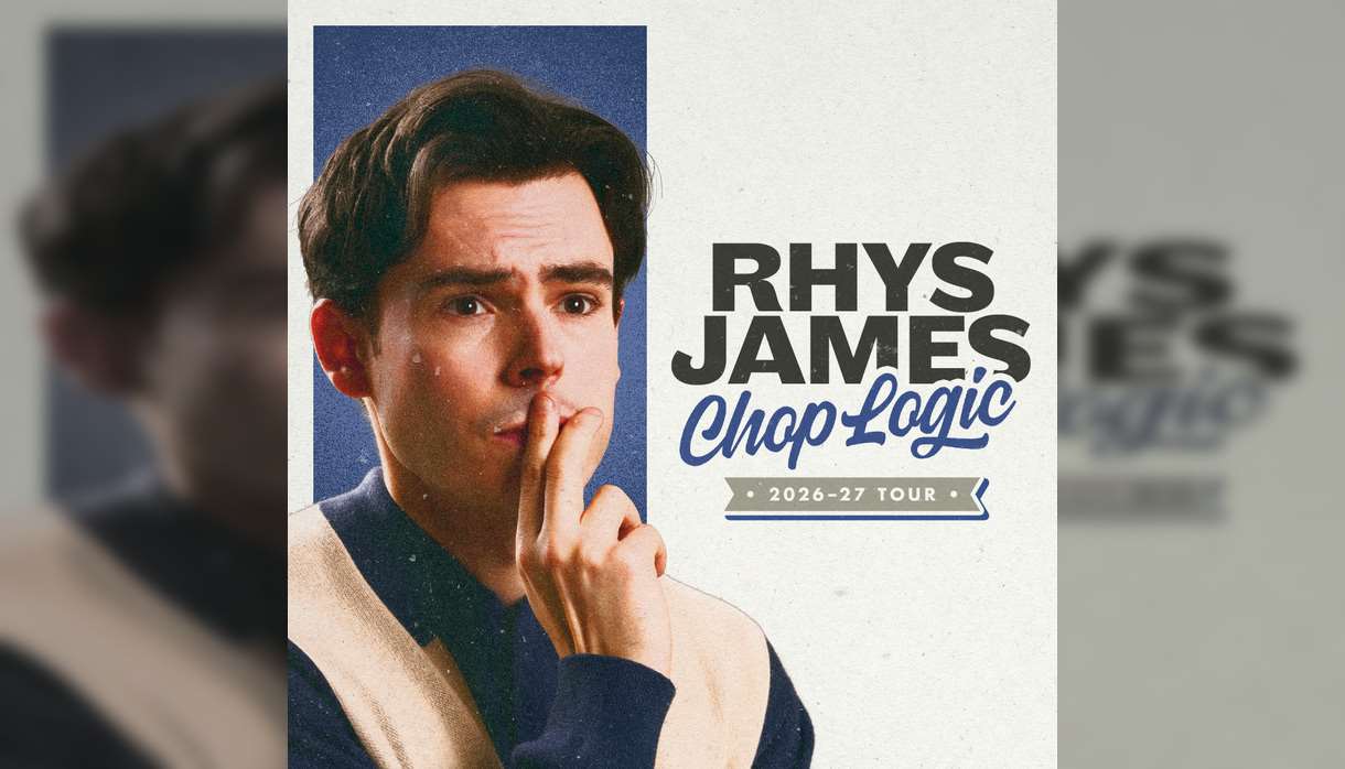 Rhys James: Chop Logic