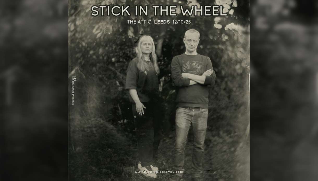 Stick in the Wheel
