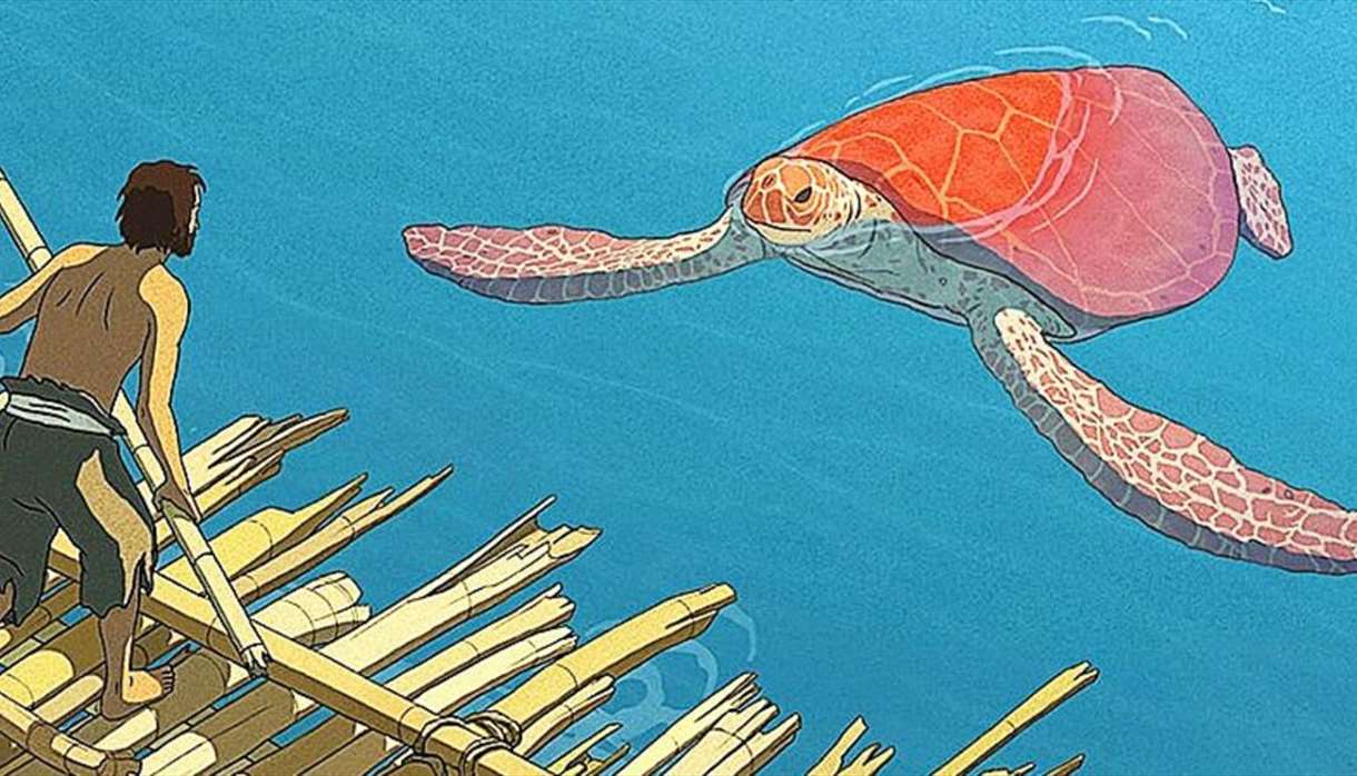 The Red Turtle