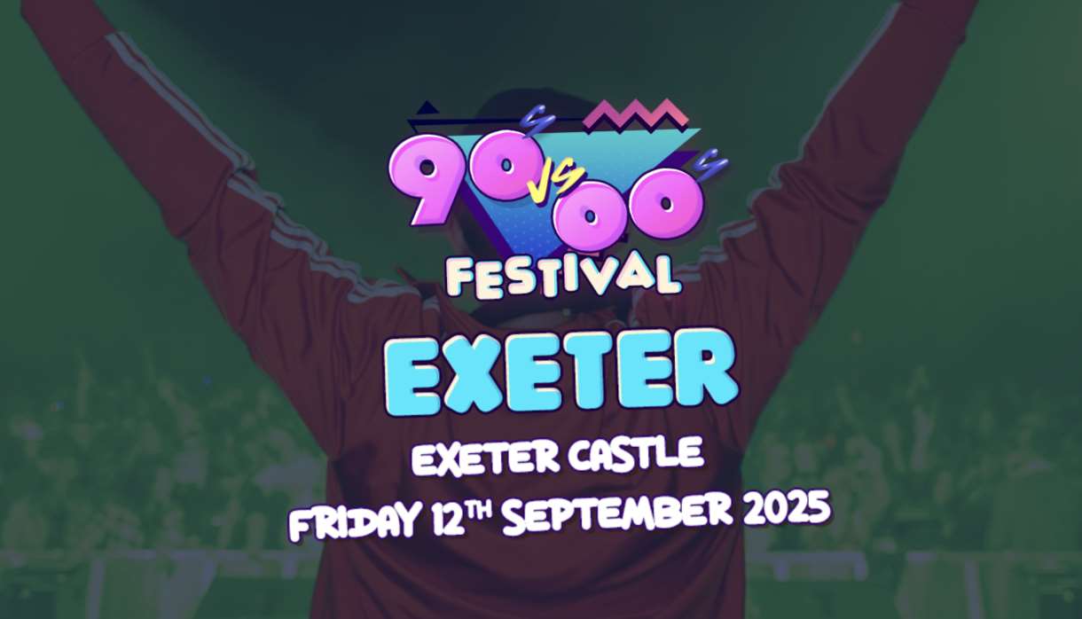 The Big Nineties Festival