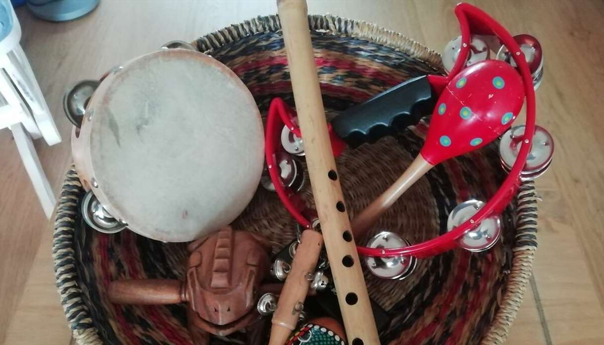 Musical Moments for home educators, 5 - 11 year olds