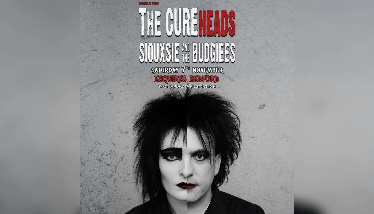 The Cureheads & Siouxsie and the Budgees