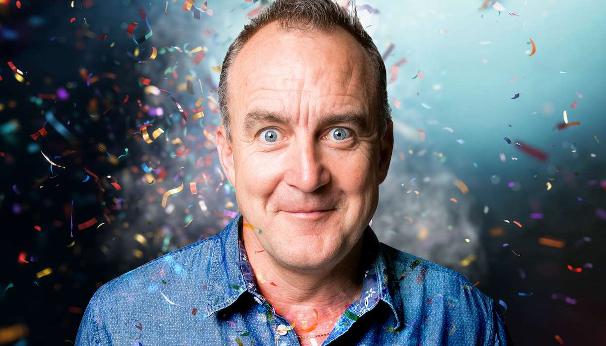 Jimeoin: Pandemonium