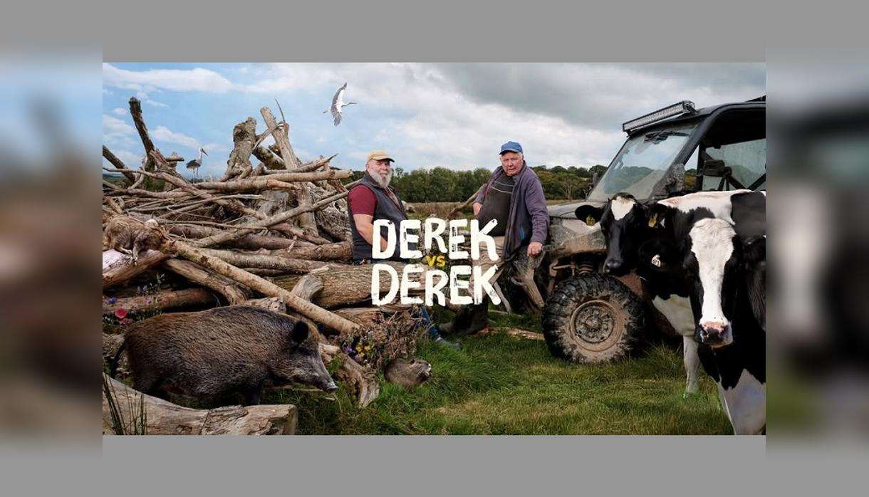 Derek vs Derek - Film in Exeter, Exeter - Visit Exeter