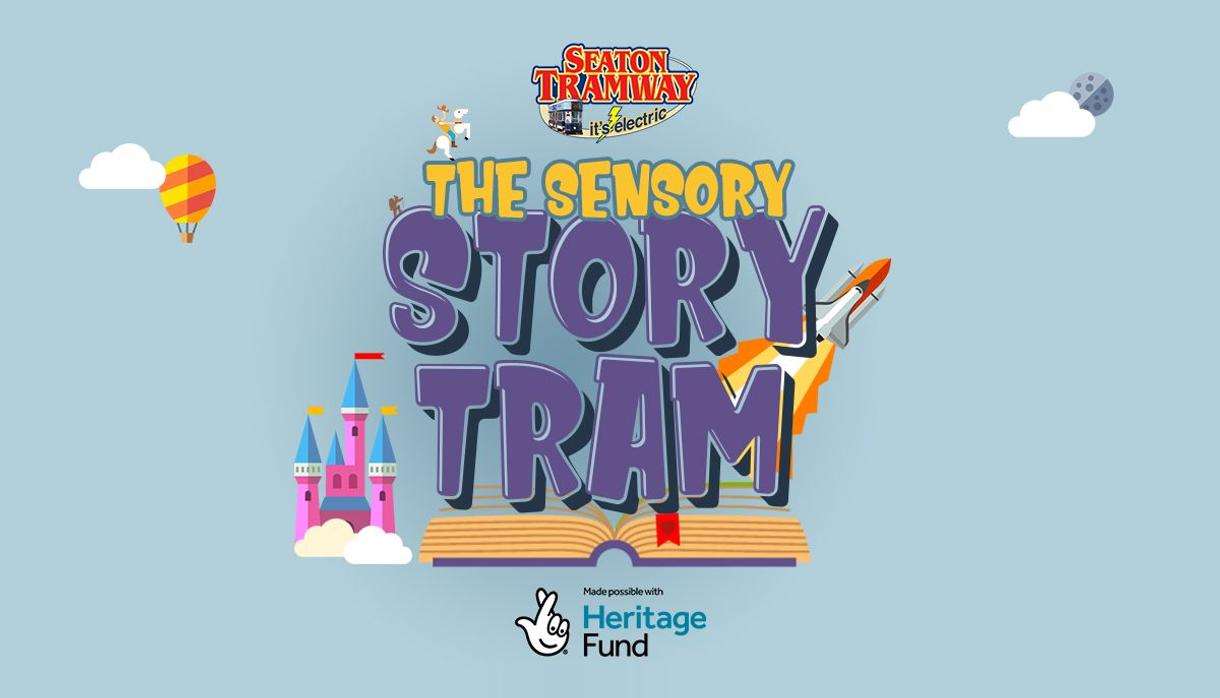 Sensory Story Tram