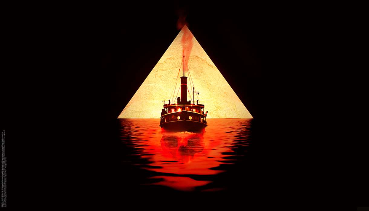 Agatha Christie’s Death on the Nile