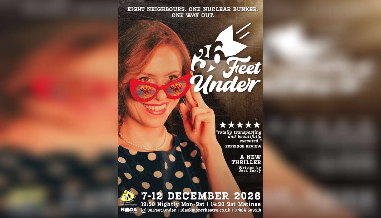 36 Feet Under