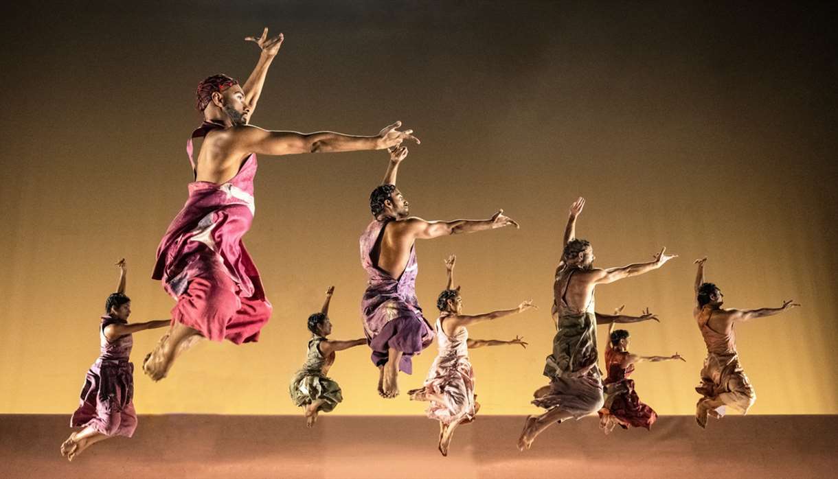 The Rite of Spring – an evening of Seeta Patel Dance