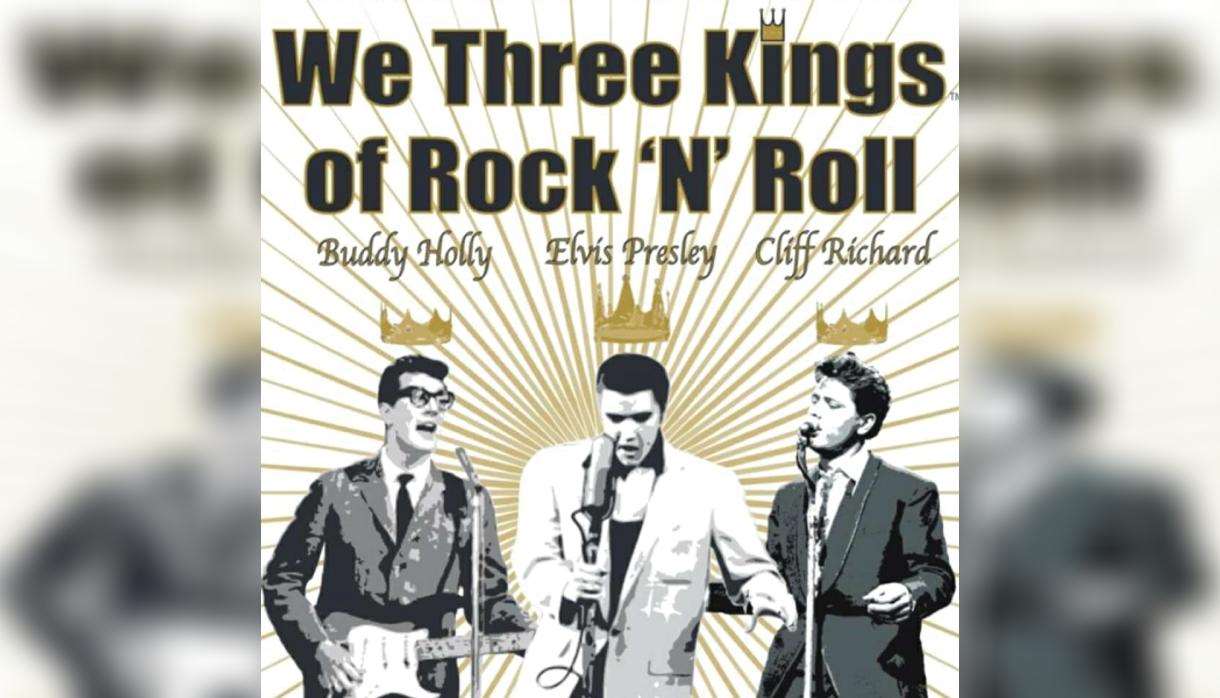 We Three Kings of Rock N Roll
