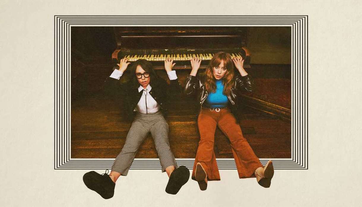 Flo & Joan