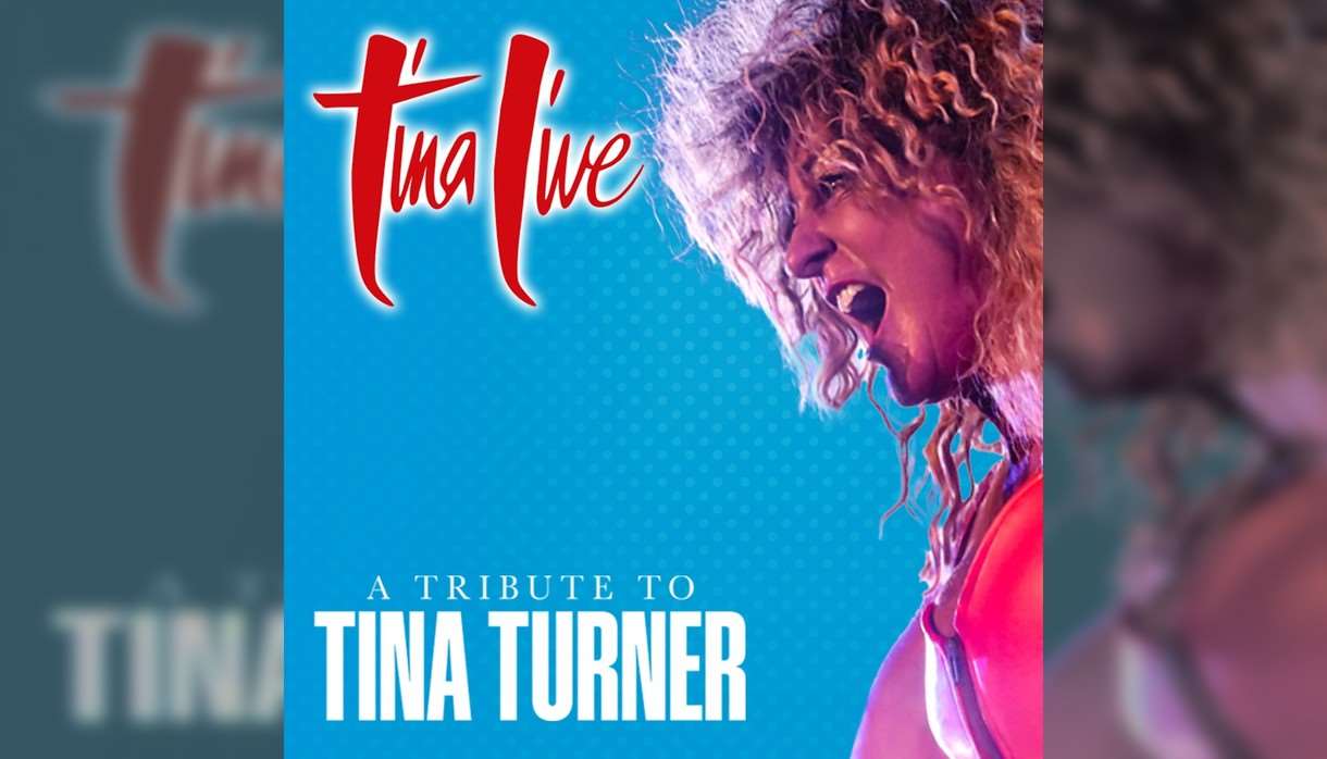 Tina Live- A Tribute To Tina Turner