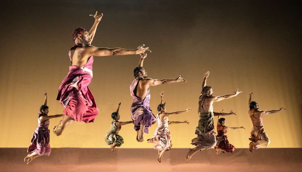 The Rite of Spring – an evening of Seeta Patel Dance