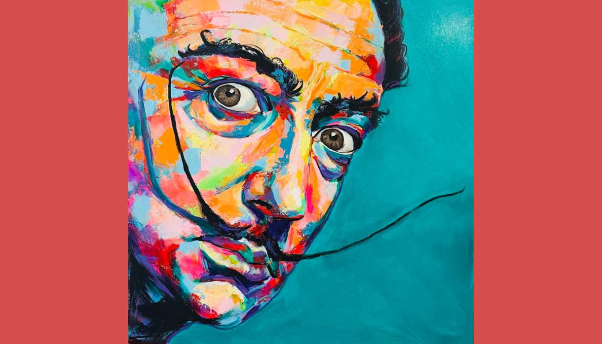 Artist Studio: Laura Henning