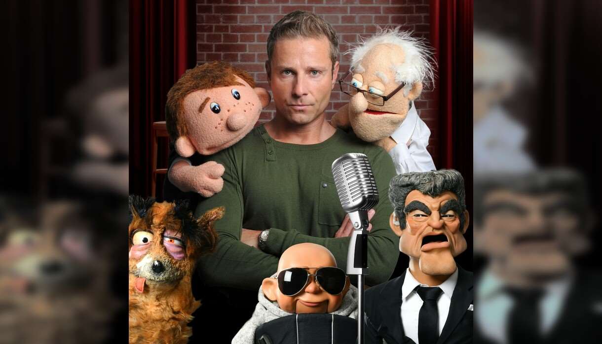 Paul Zerdin: Hands Free