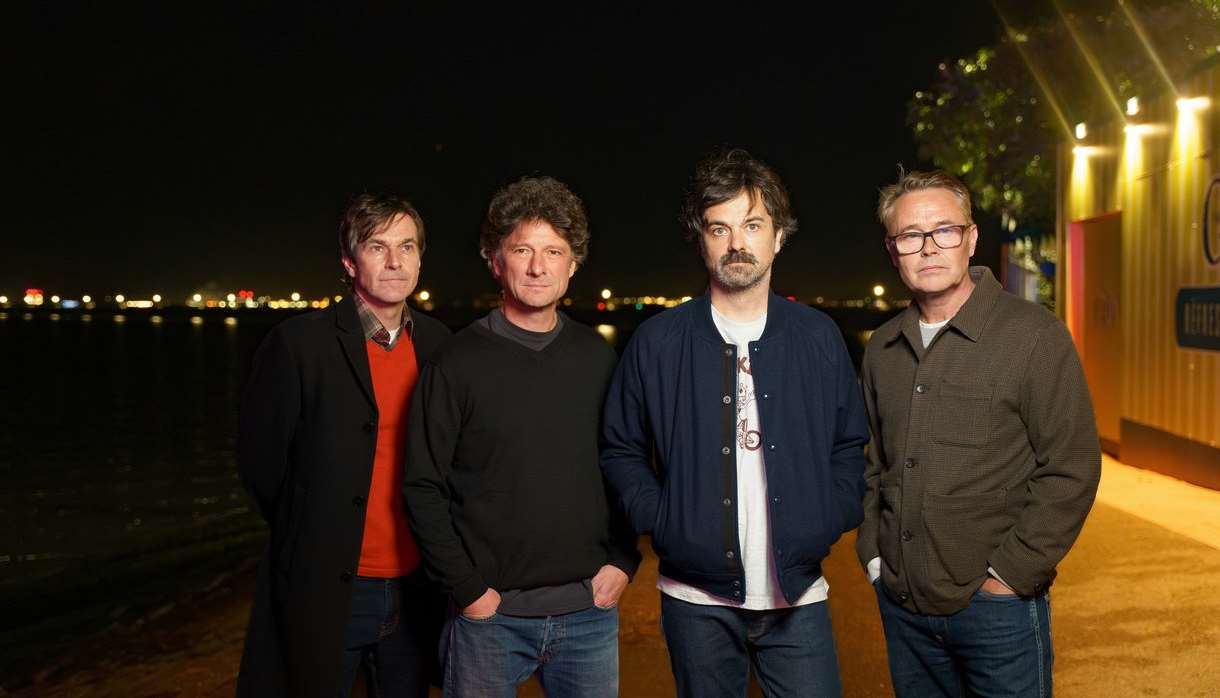 The Bluetones