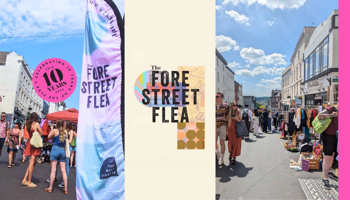Fore Street Flea