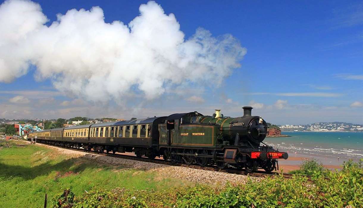 Dartmouth Steam Railway & River Boat Company