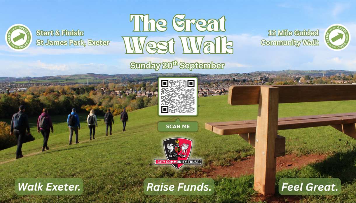 The Great West Walk
