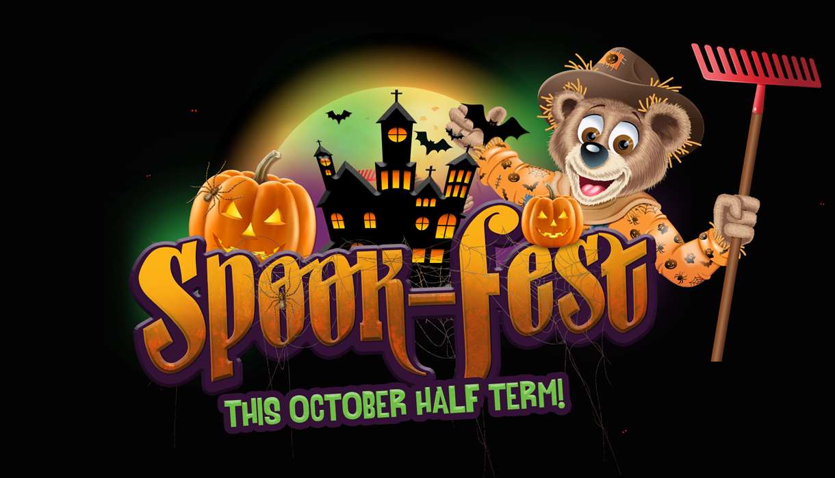 Spookyfest is back!