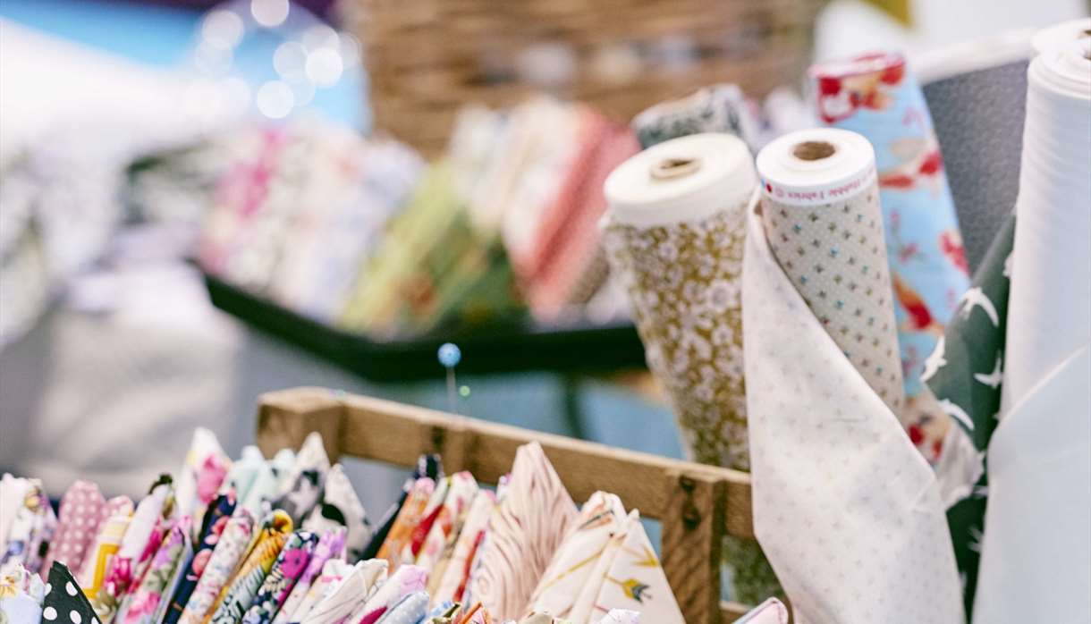 CANCELLED The Creative Craft Show Westpoint Exeter Arts and