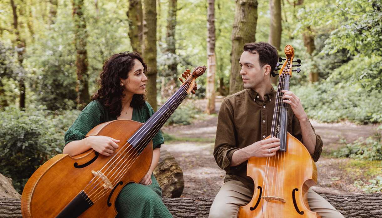Intesa: Love & Lullabies for 0-5s and their grown-ups