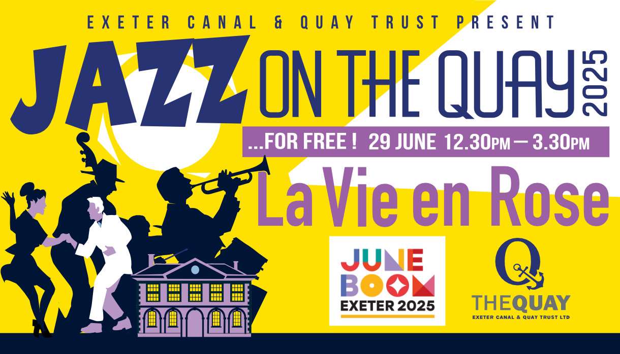 Jazz on the Quay