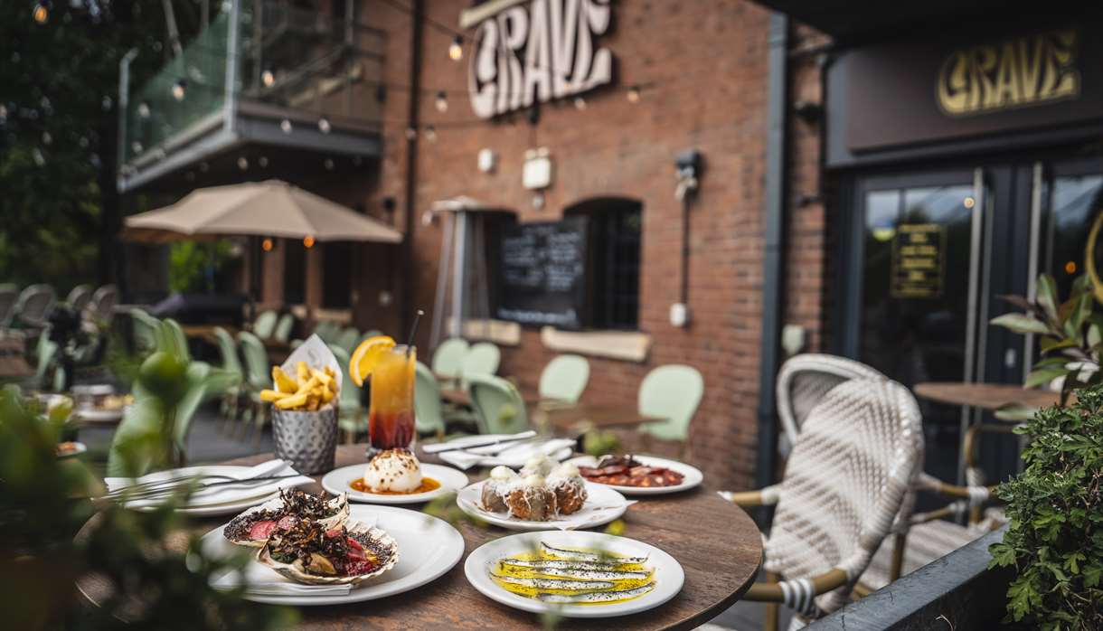 Crave Exeter