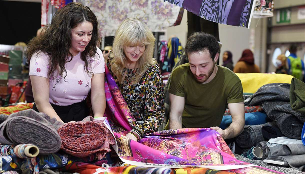 Creative Craft Show at Westpoint Exeter