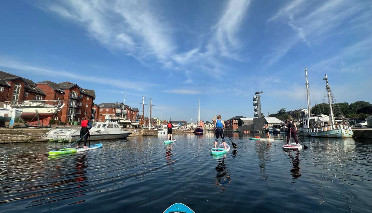 Kayakhub Exeter