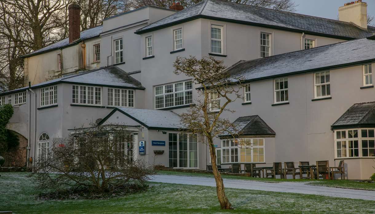 Lord Haldon Hotel