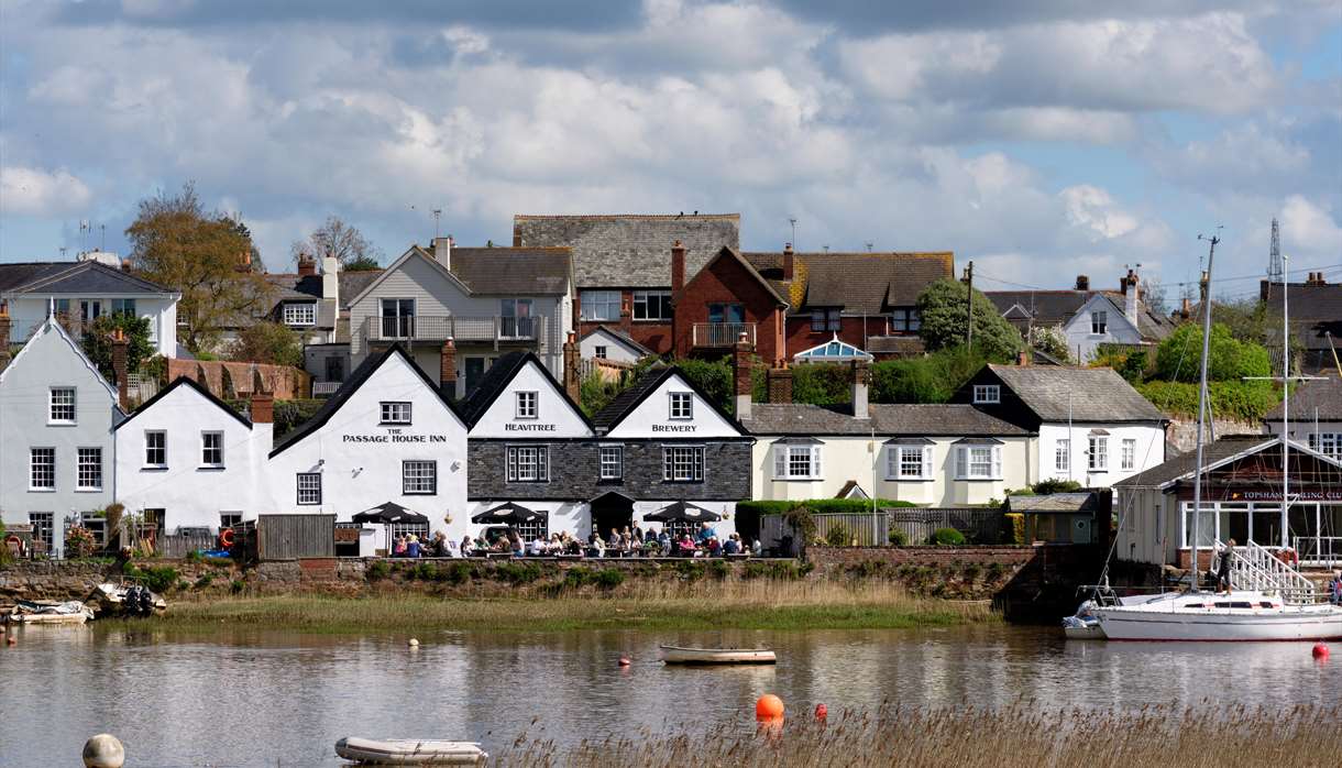 Passage House Inn