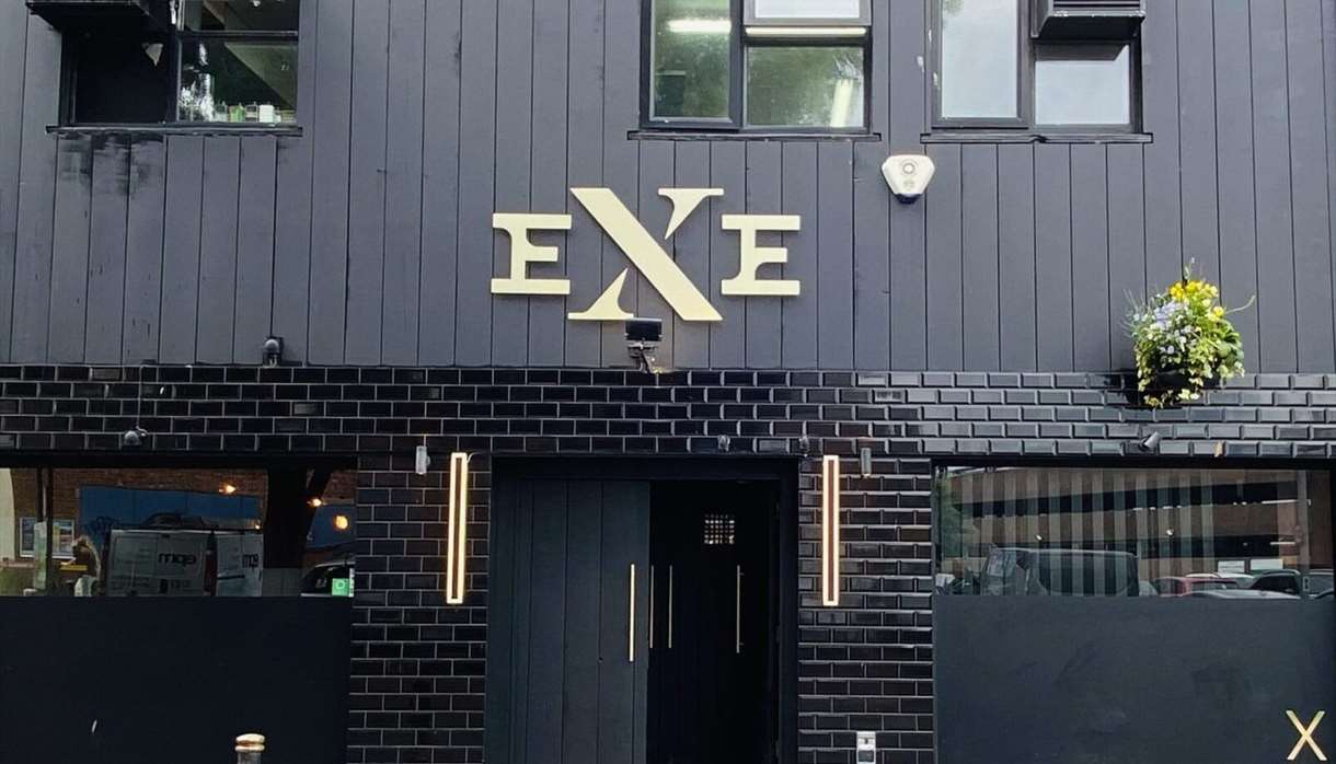 Exe Restaurant external pic