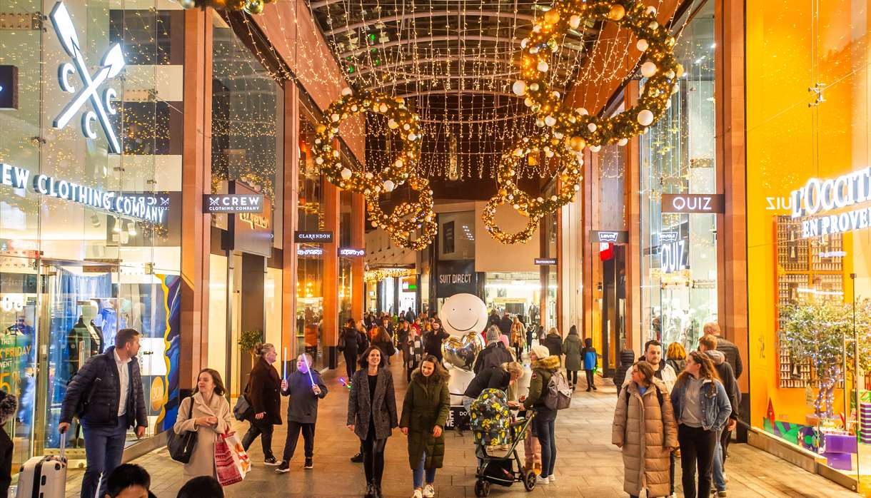 Christmas at Princesshay