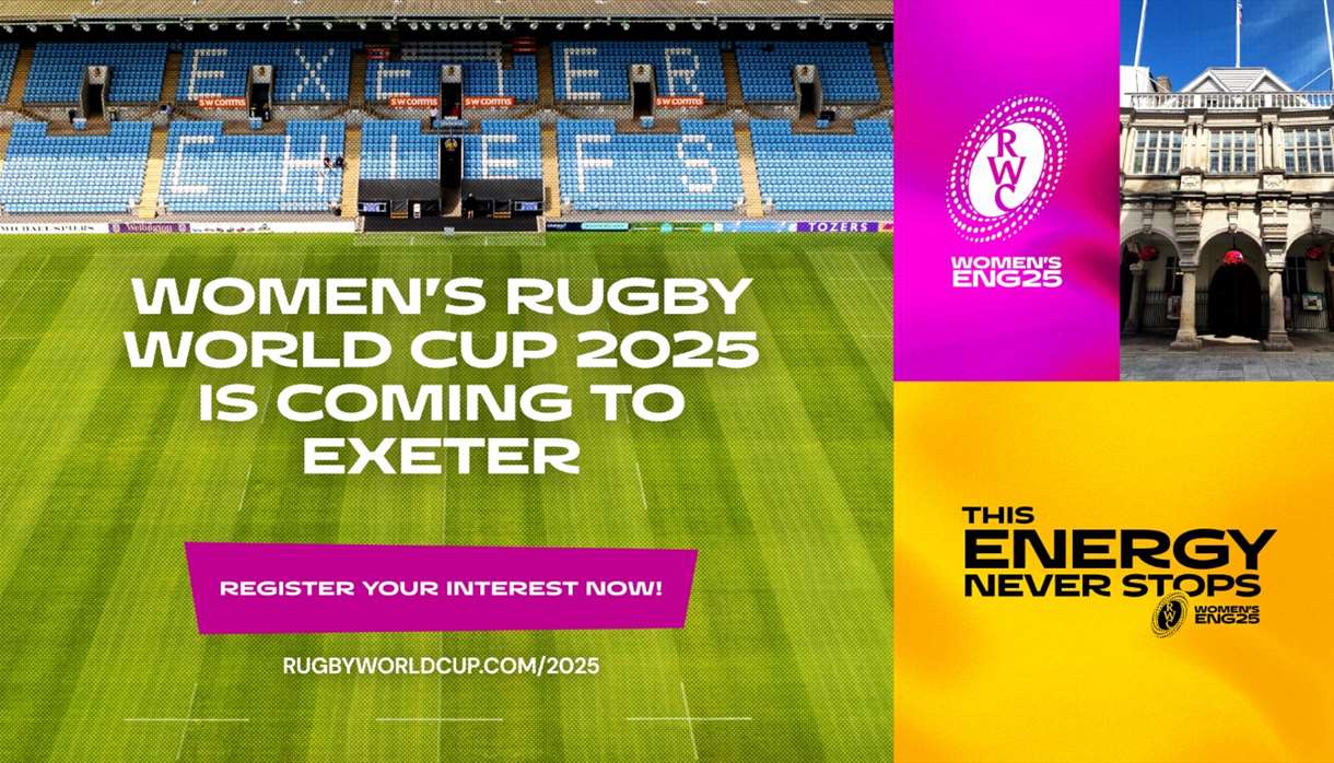 Women's Rugby World Cup 2025